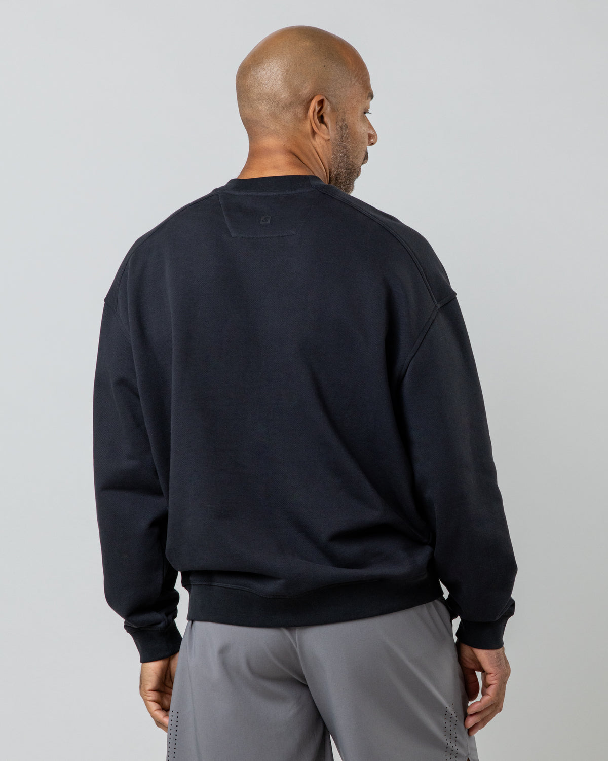 Classic Crewneck - Black
