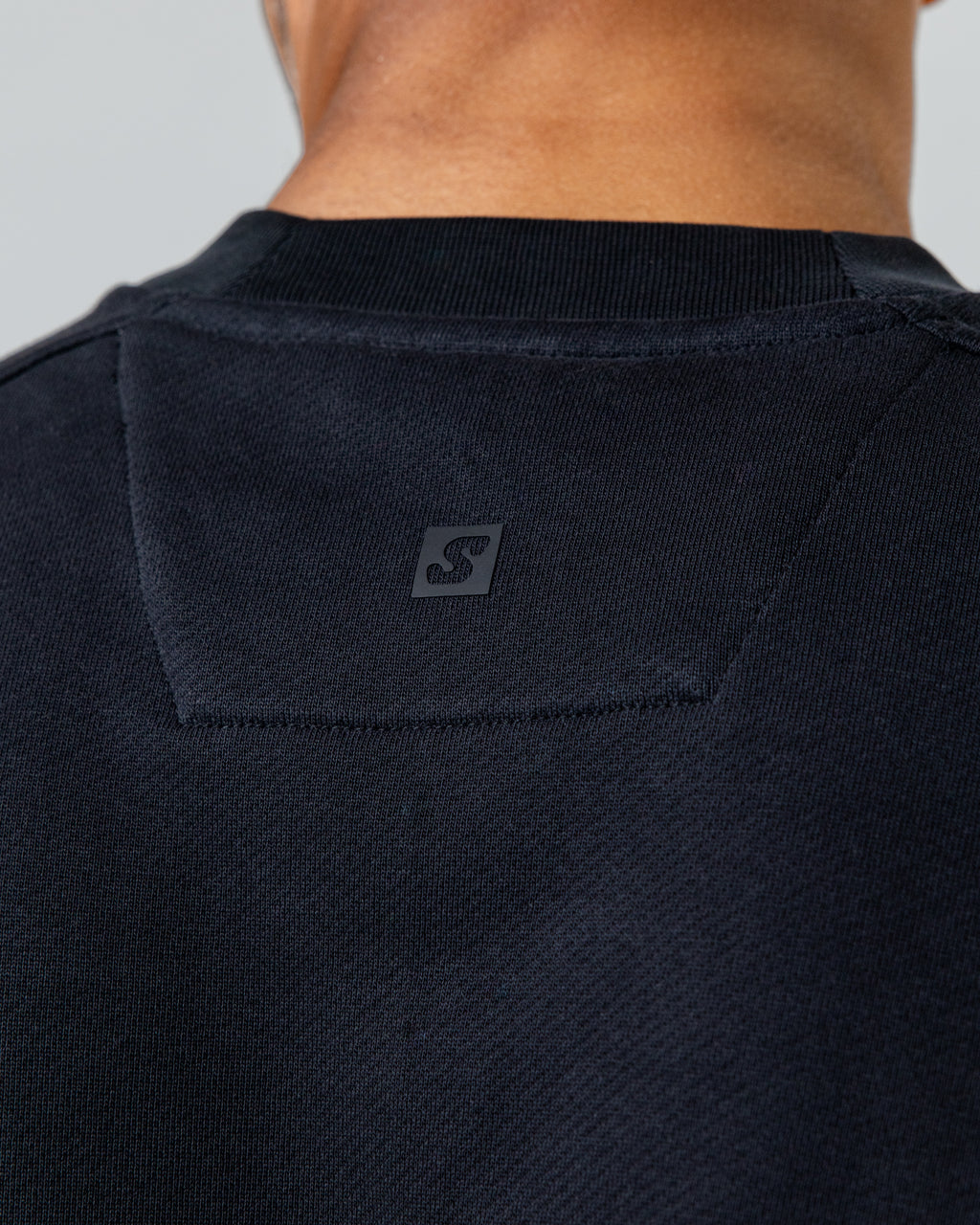 Classic Crewneck - Black