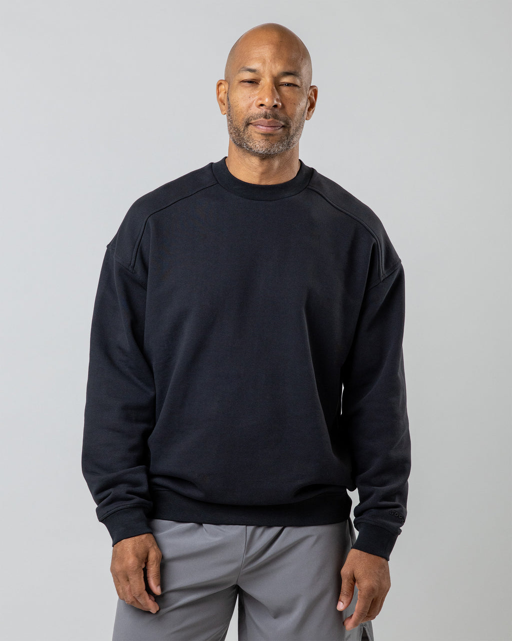 Classic Crewneck - Black