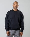 Classic Crewneck - Black