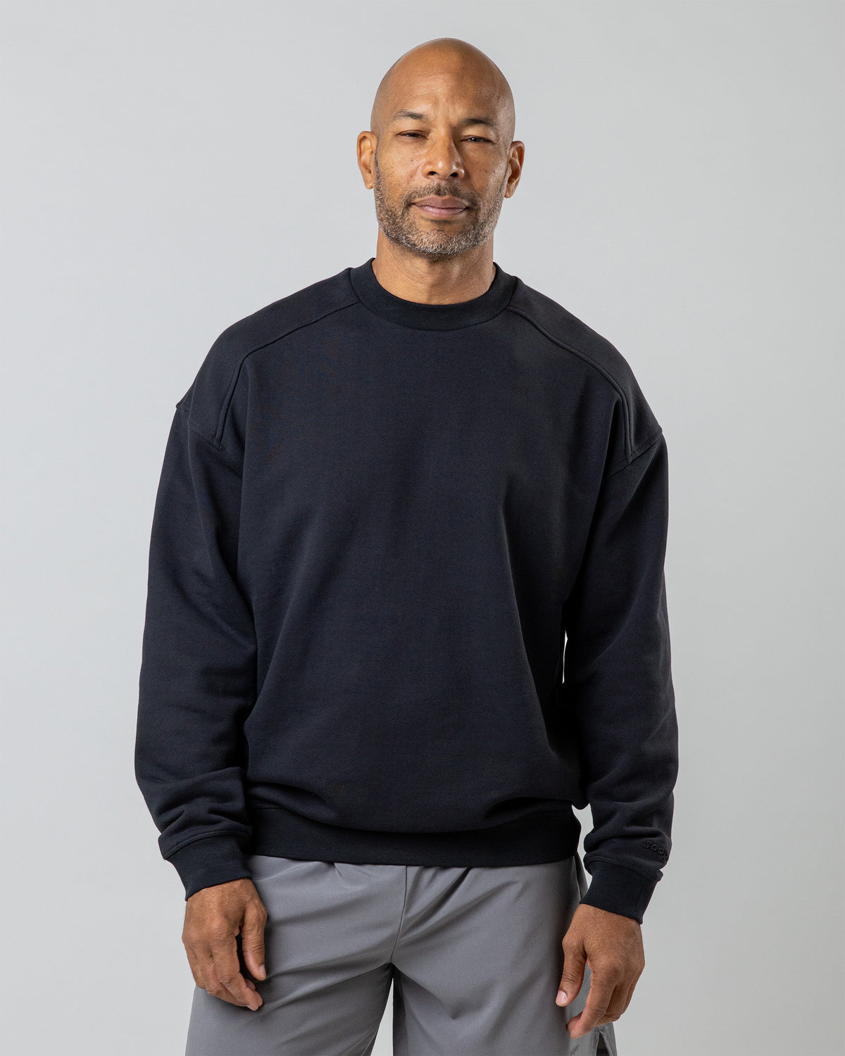 Classic Crewneck - Black