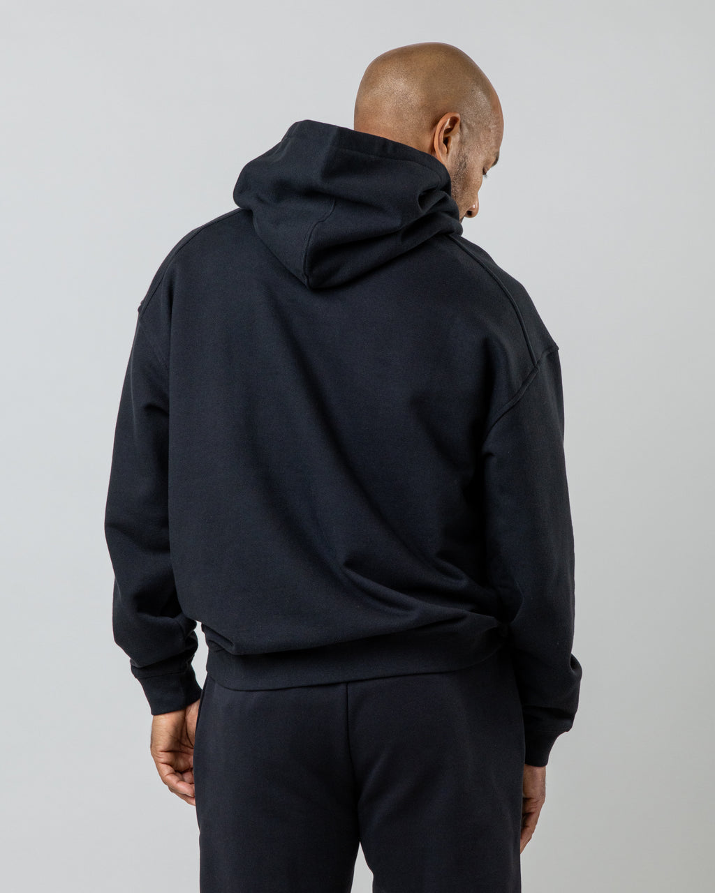 Classic Hoodie - Black