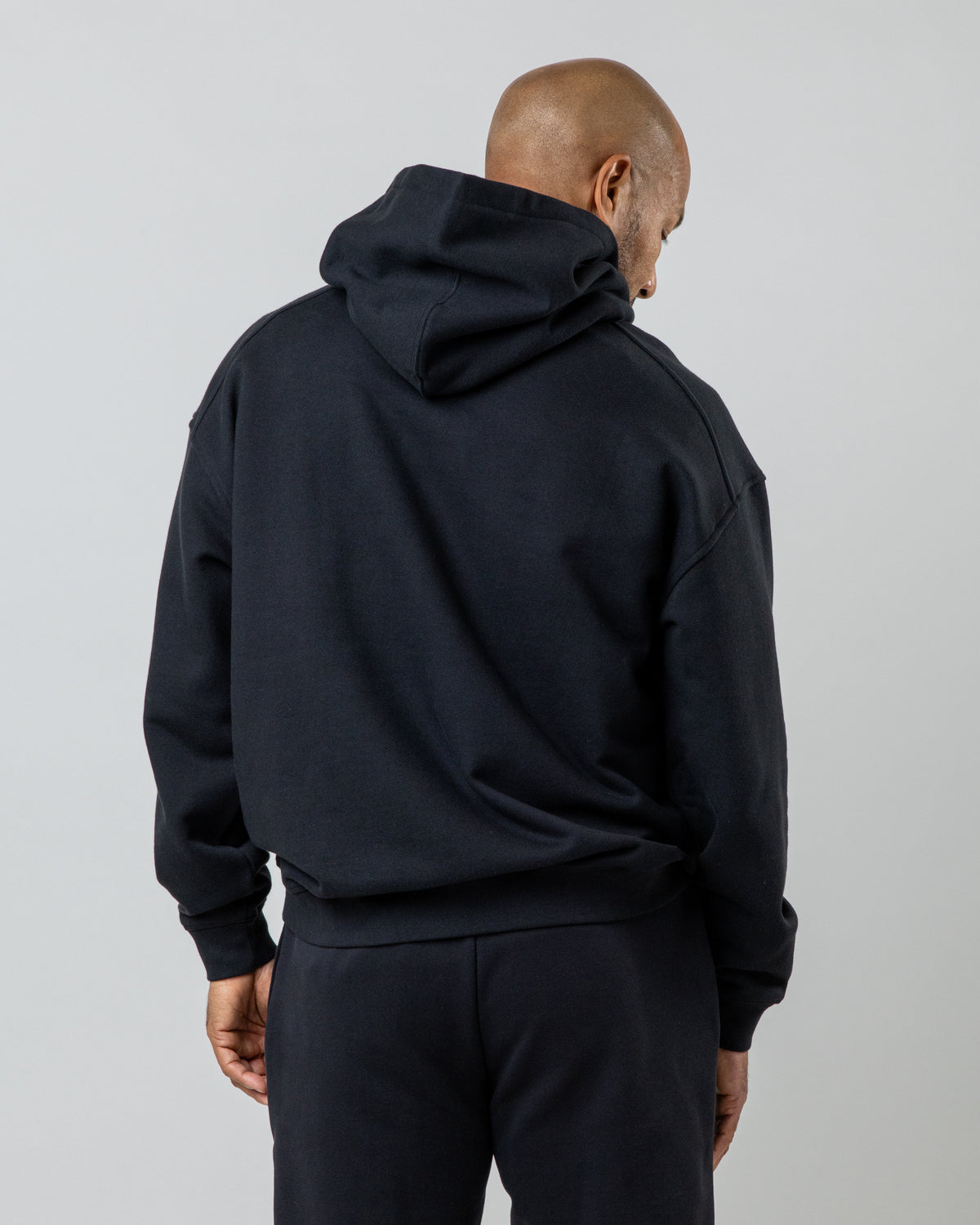 Classic Hoodie - Black