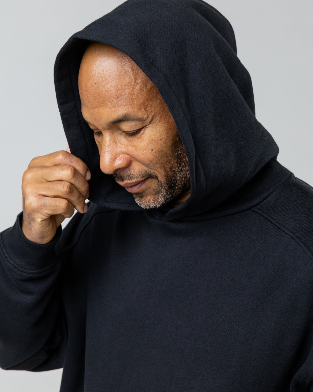 Classic Hoodie - Black