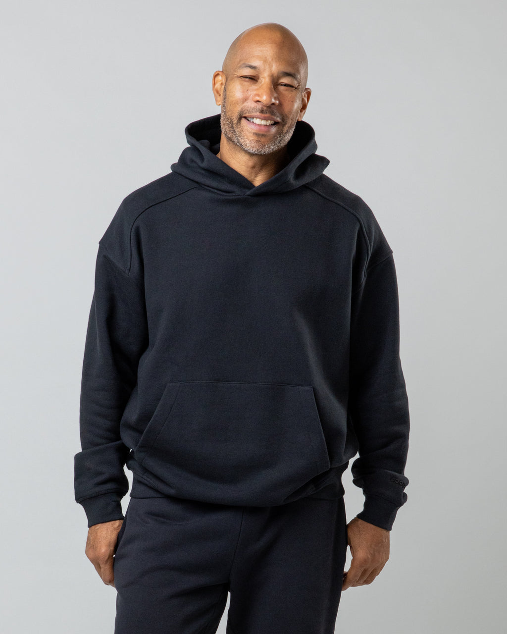 Classic Hoodie - Black