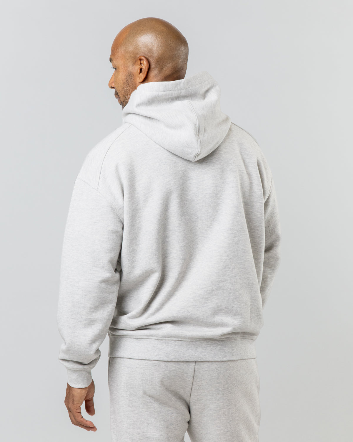 Classic Hoodie - Grey
