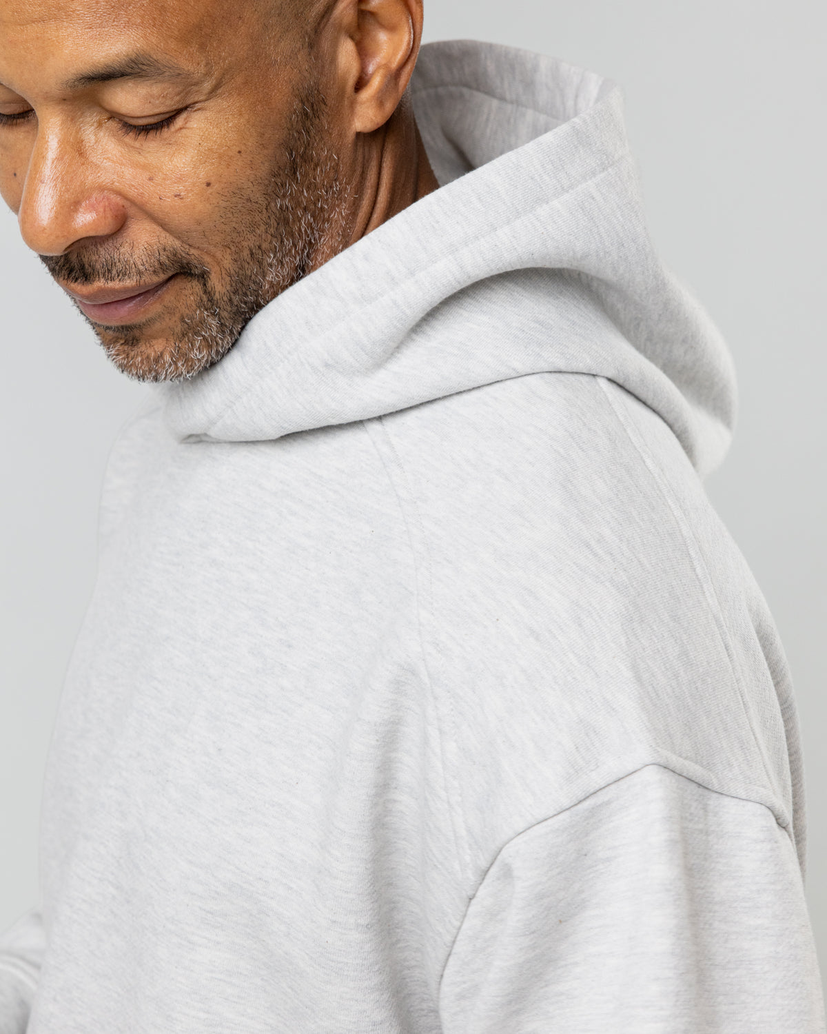 Classic Hoodie - Grey