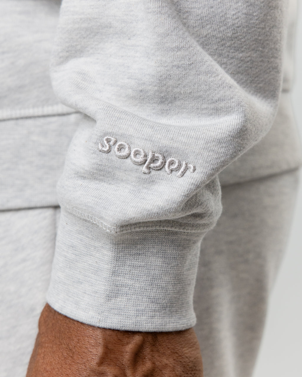 Classic Hoodie - Grey