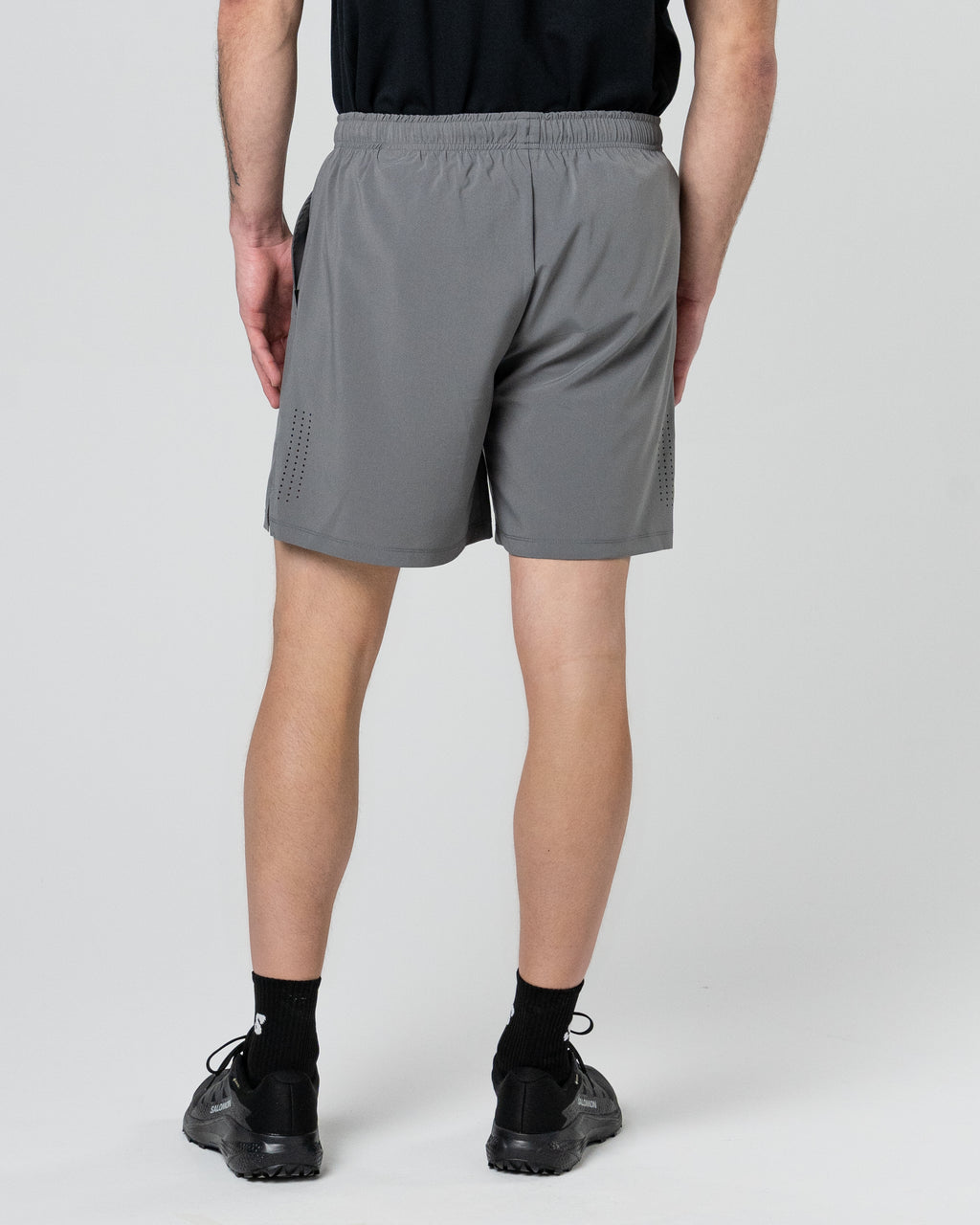 Sooper Short - Grey