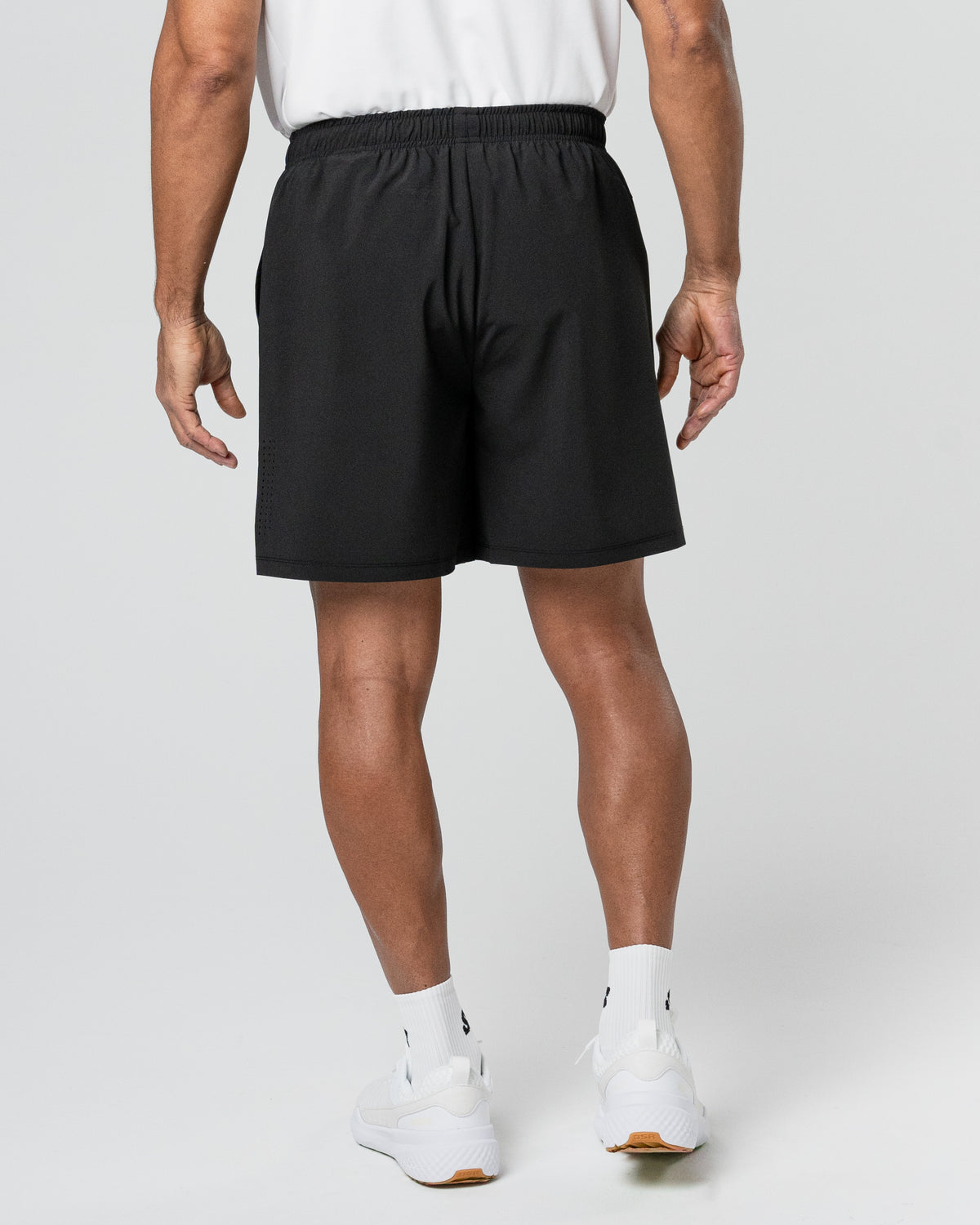 Sooper Short - Black