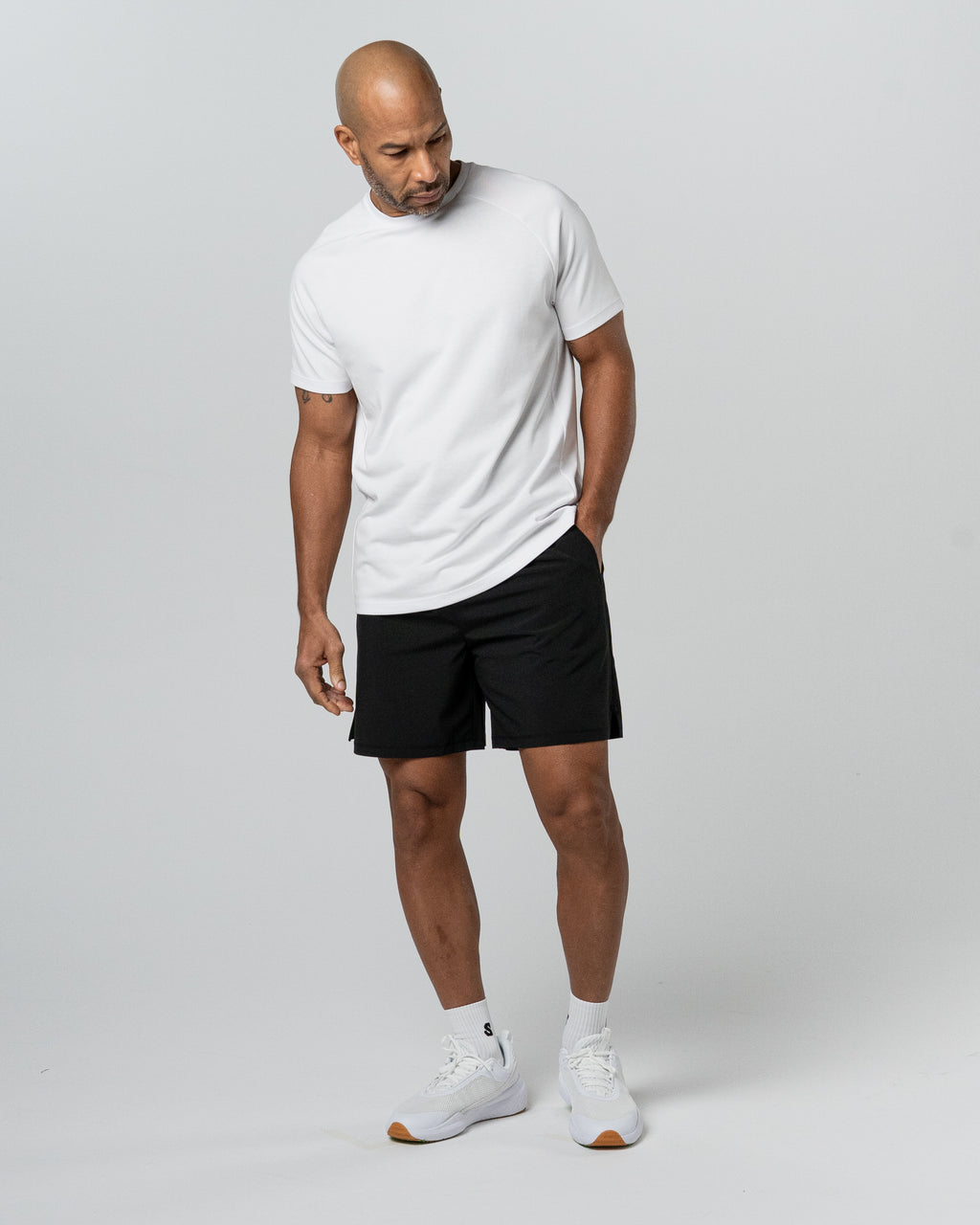 Sooper Short - Black