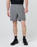 Sooper Short - Grey
