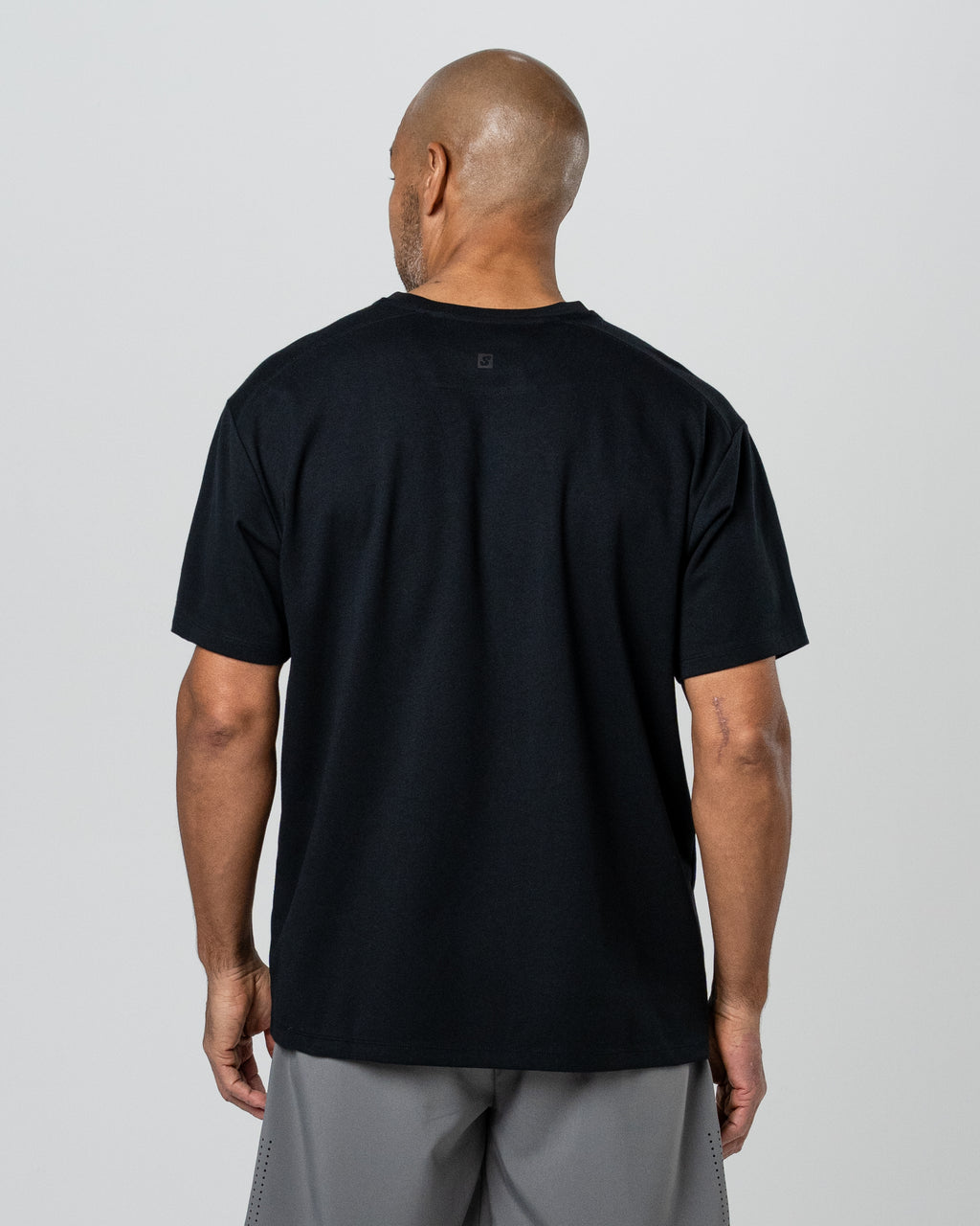 Sooper Tee - Black