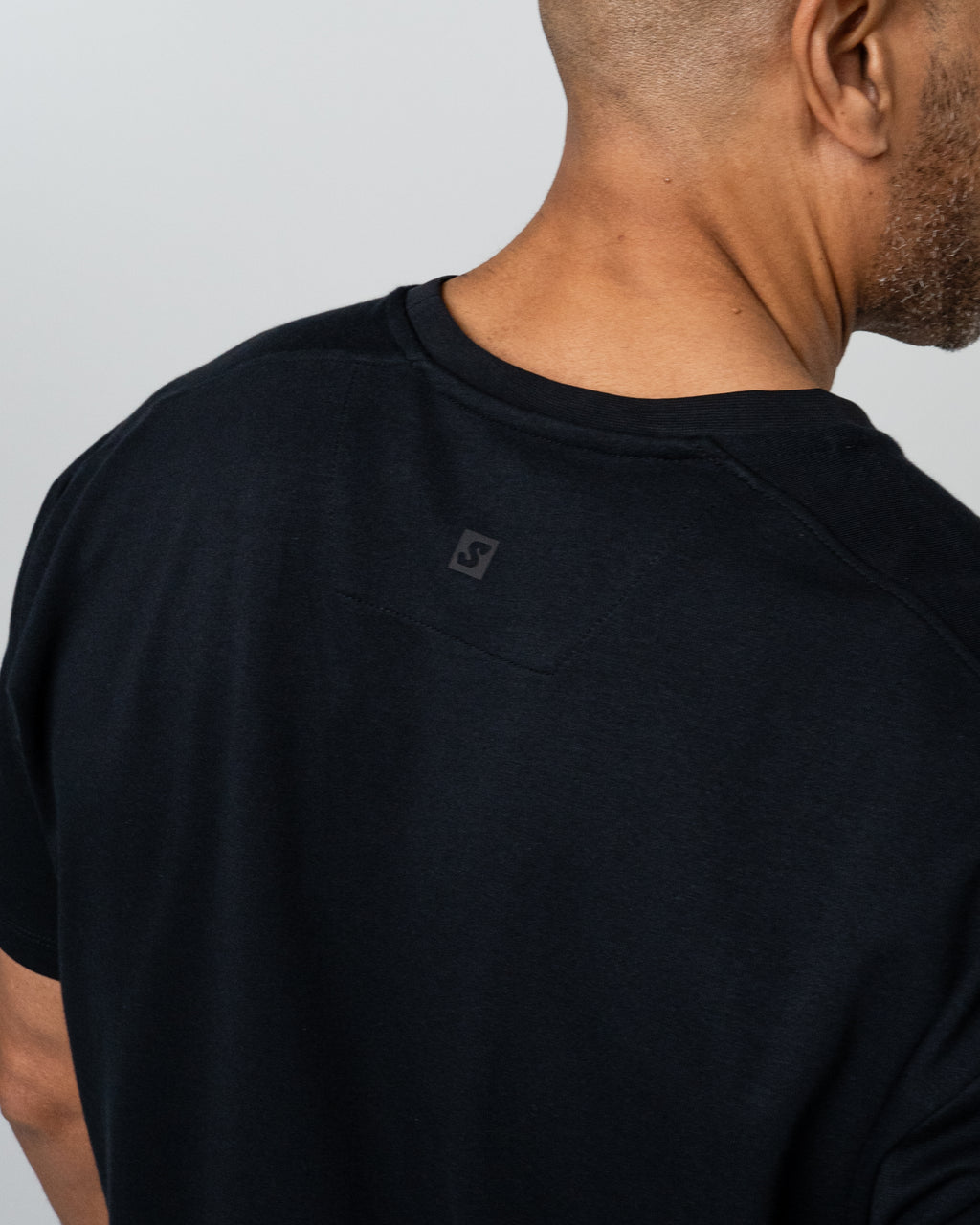 Sooper Tee - Black