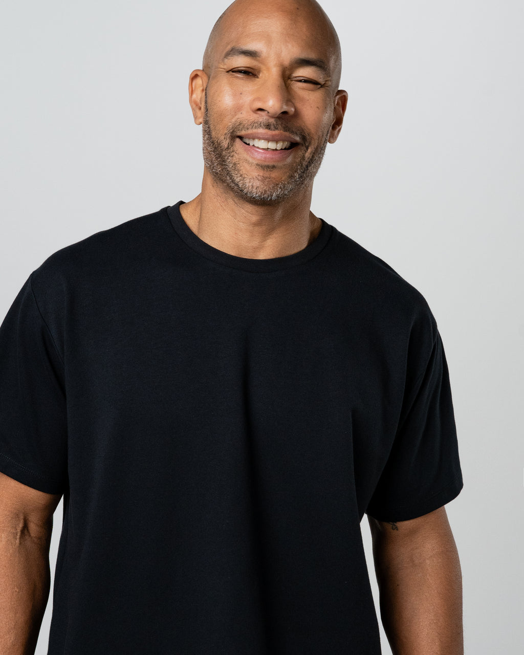Sooper Tee - Black