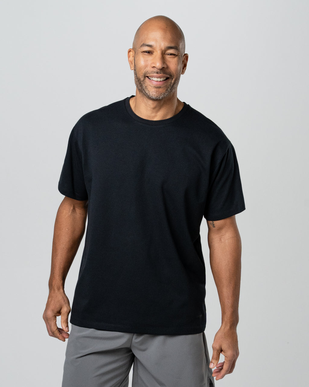 Sooper Tee - Black