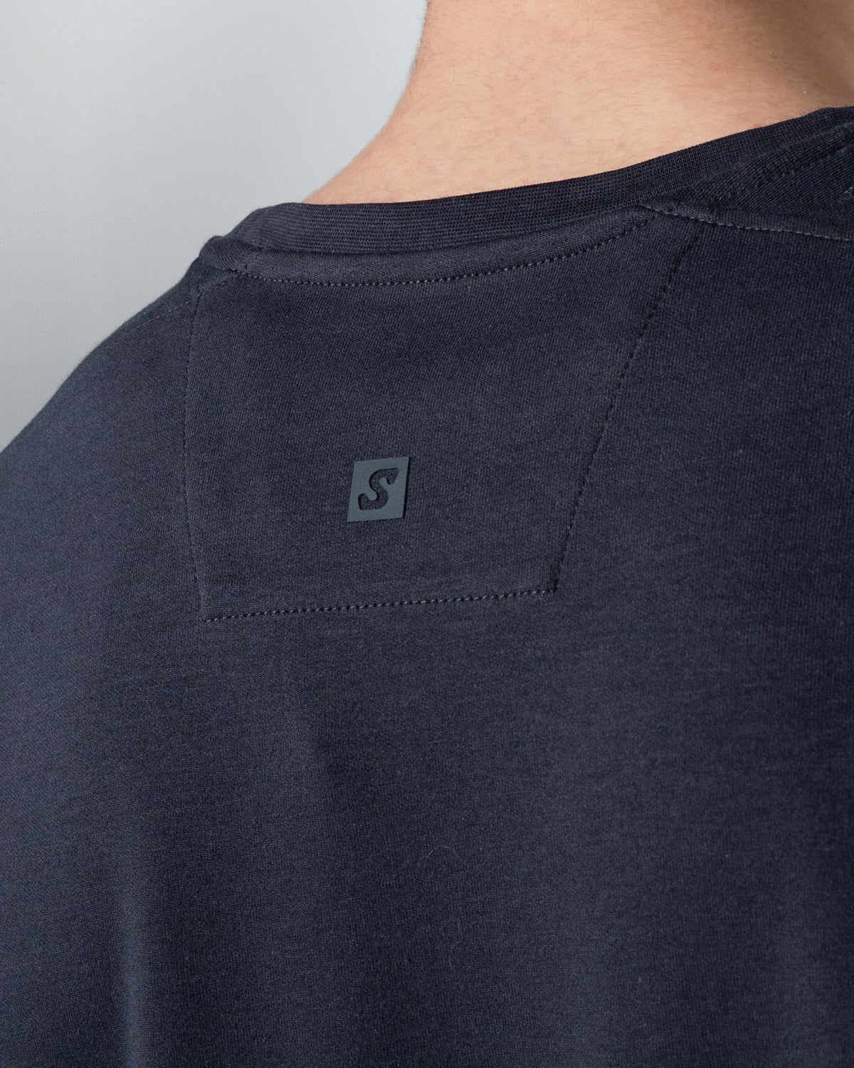 Sooper Tee - Ebony