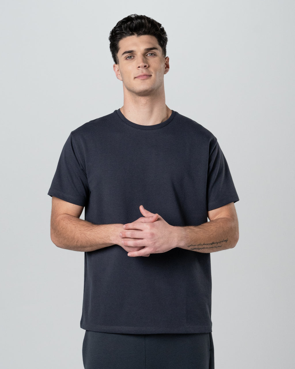 Sooper Tee 3-Pack - Black/Navy/Ebony