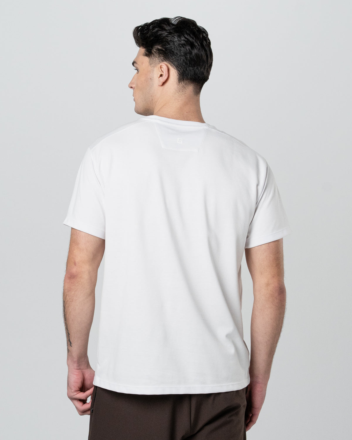 Sooper Tee - White