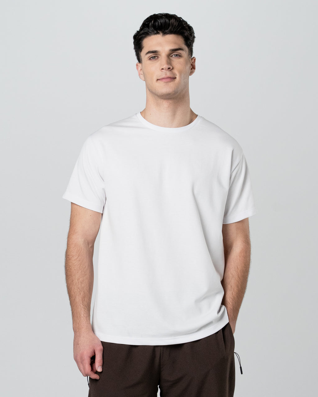 Sooper Tee - White