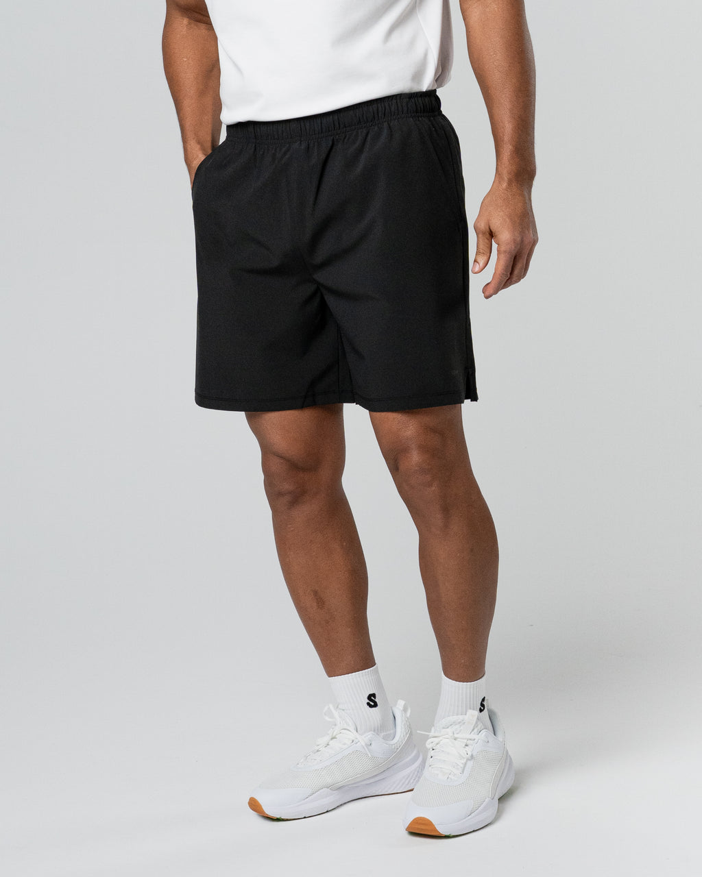 Sooper Short - Black