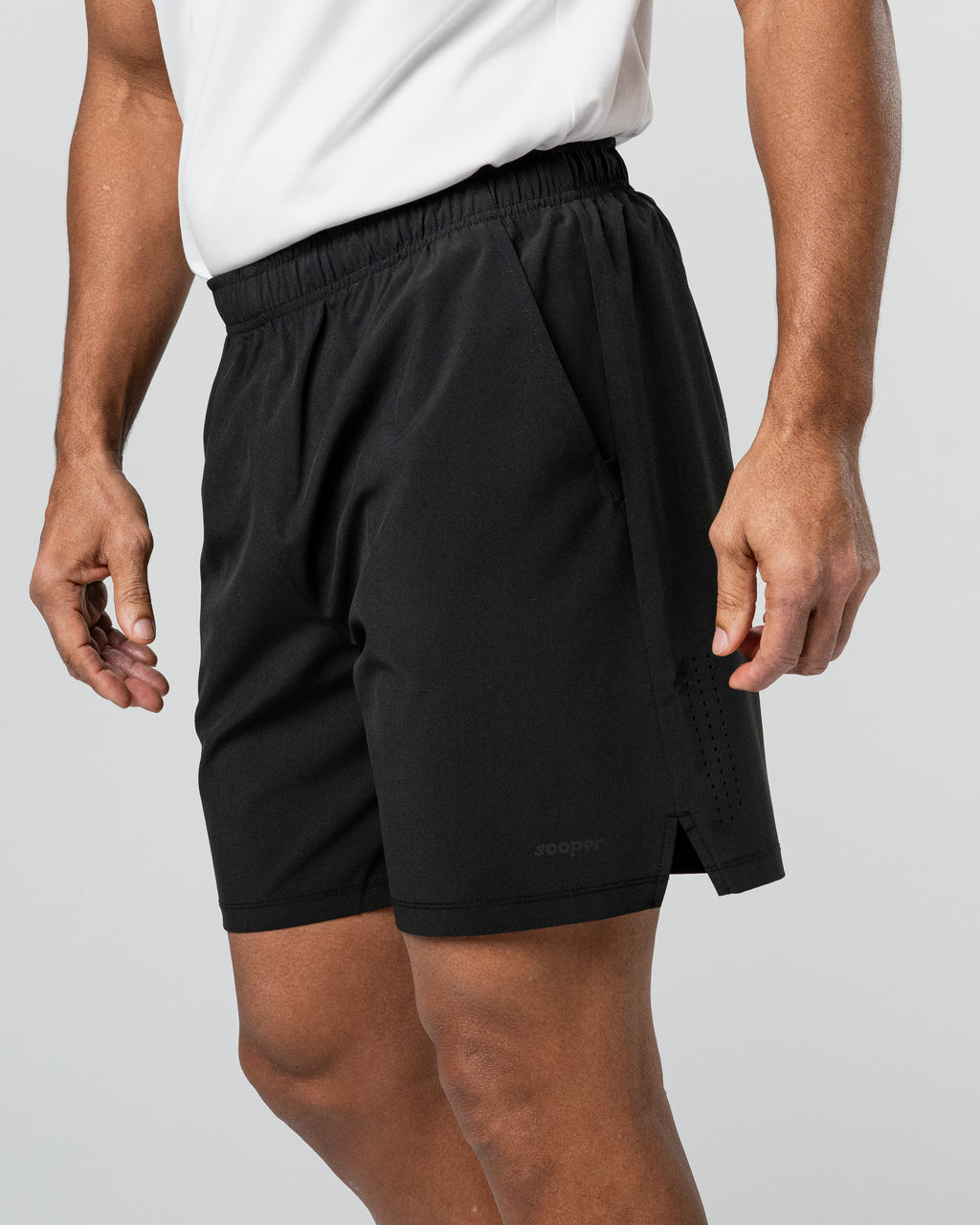 Sooper Short - Black