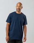 Sooper Tee - Navy Blue