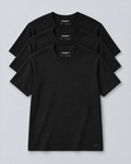 Sooper Tee 3-Pack - Black