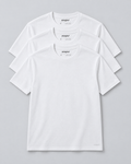Sooper Tee 3-Pack - White