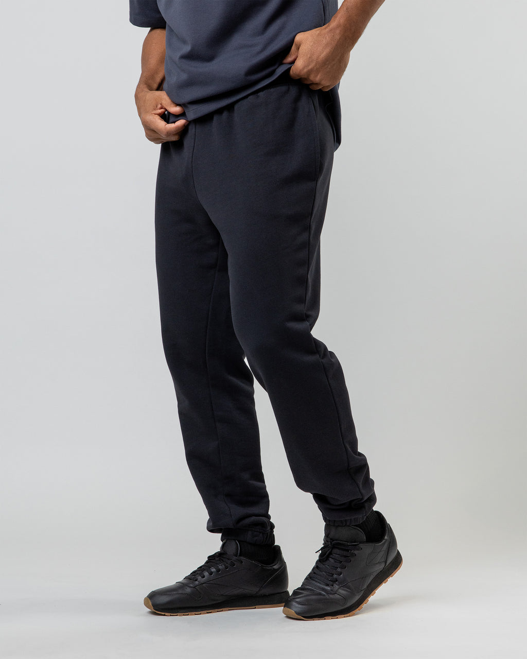 Classic Sweatpant - Black