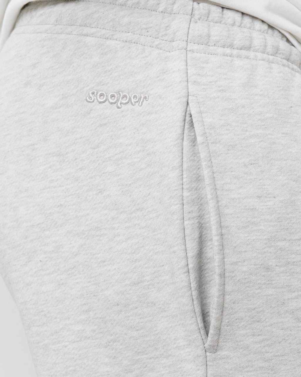 Classic Sweatpant - Grey