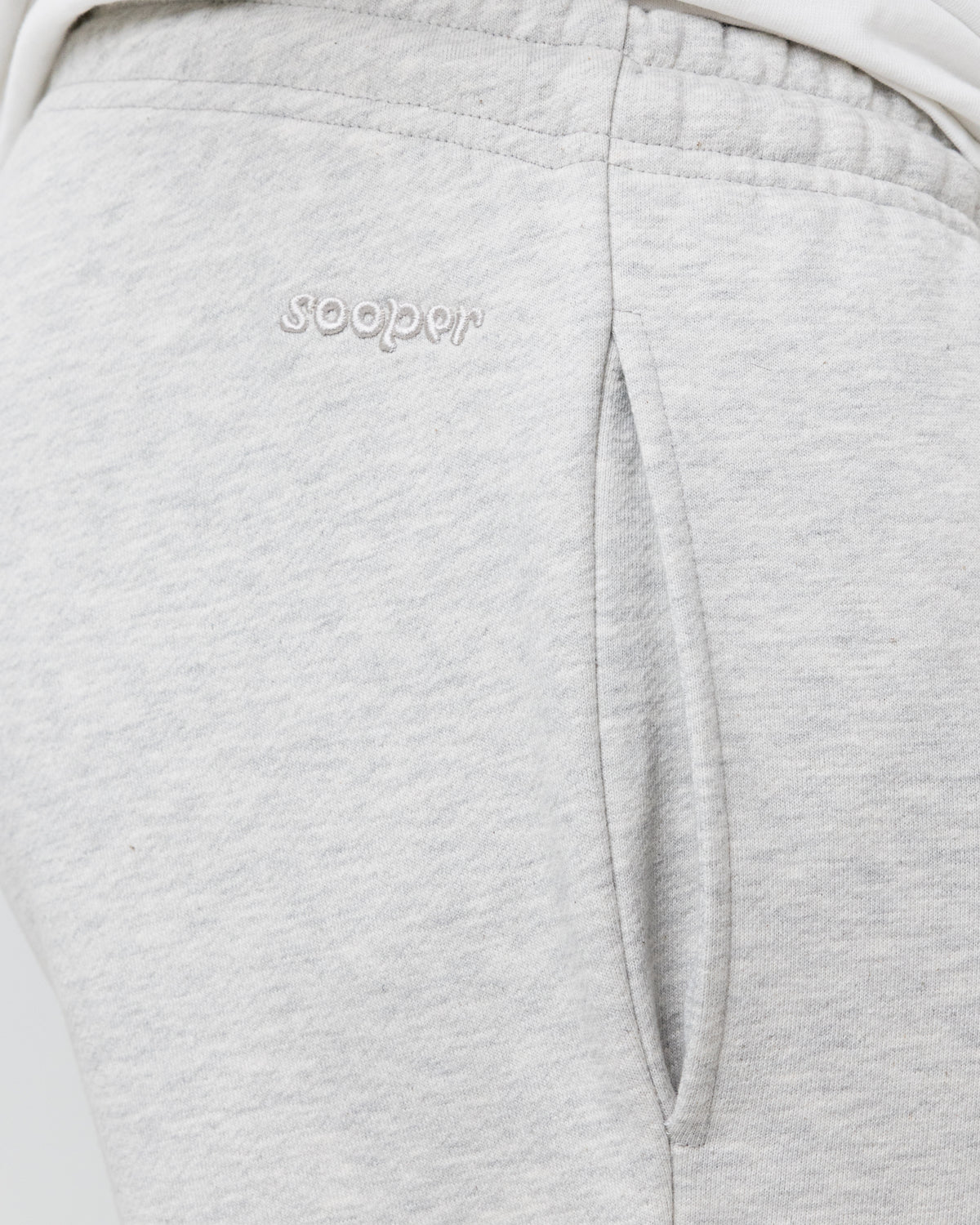 Classic Sweatpant - Grey