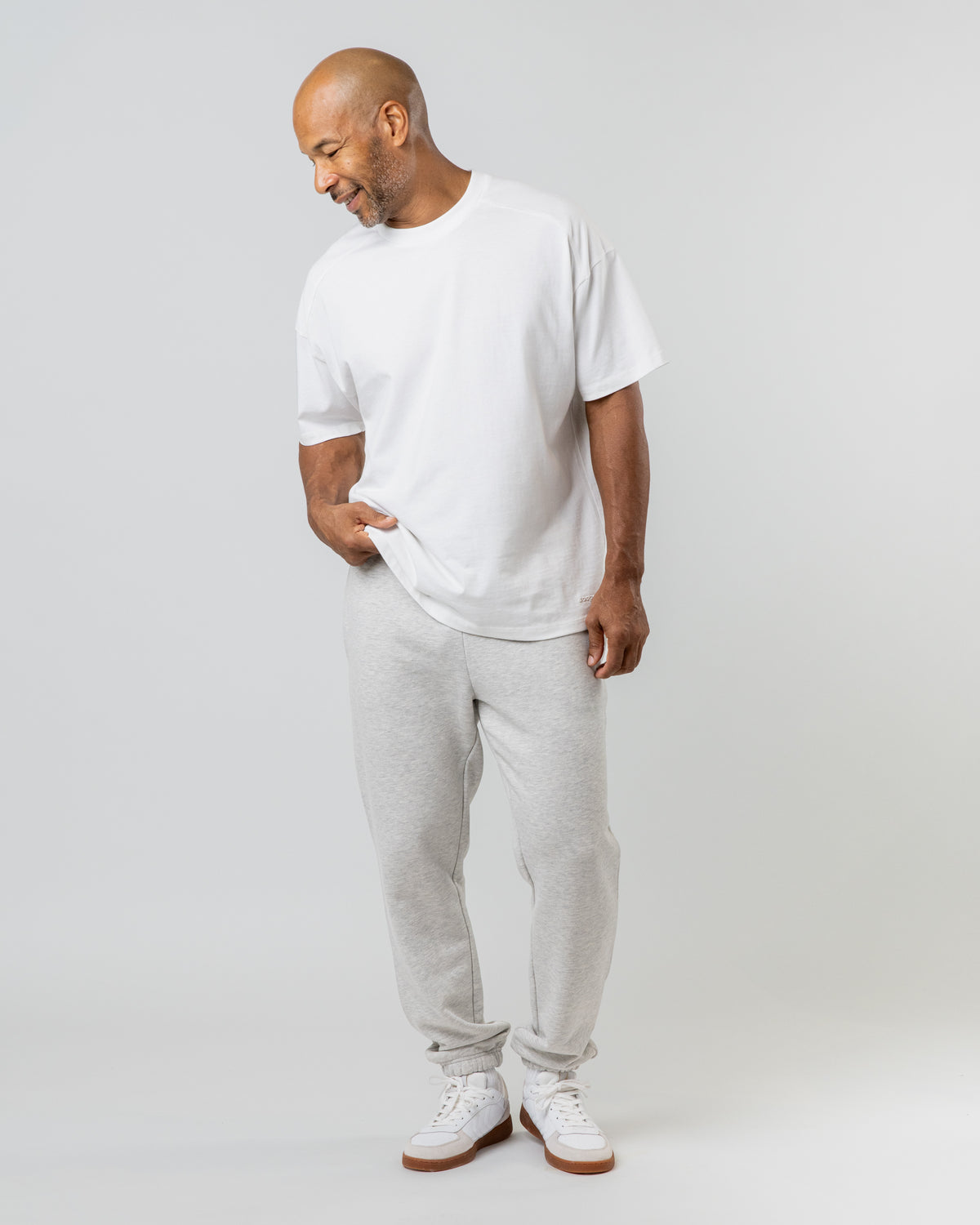 Classic Sweatpant - Grey