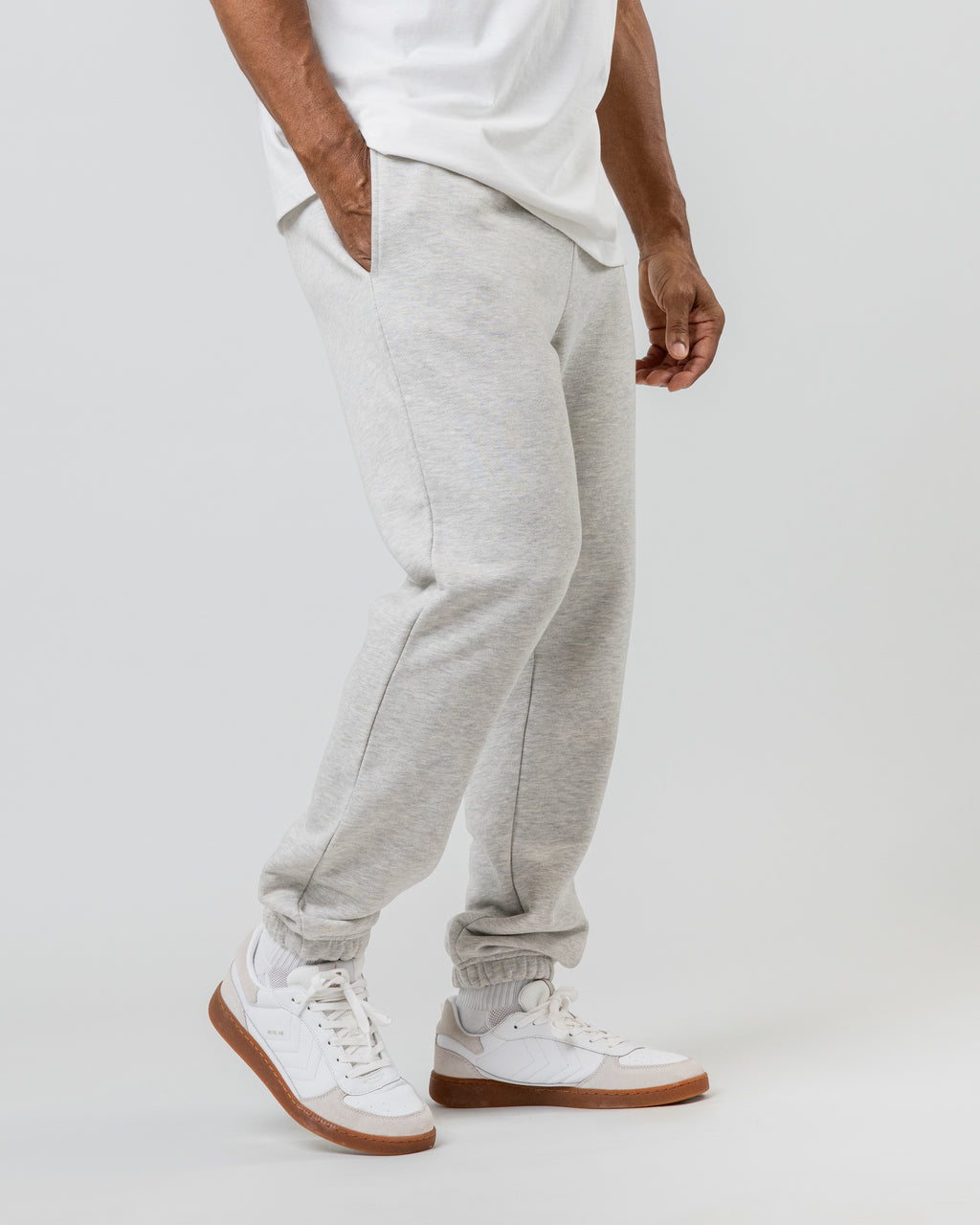 Classic Sweatpant - Grey