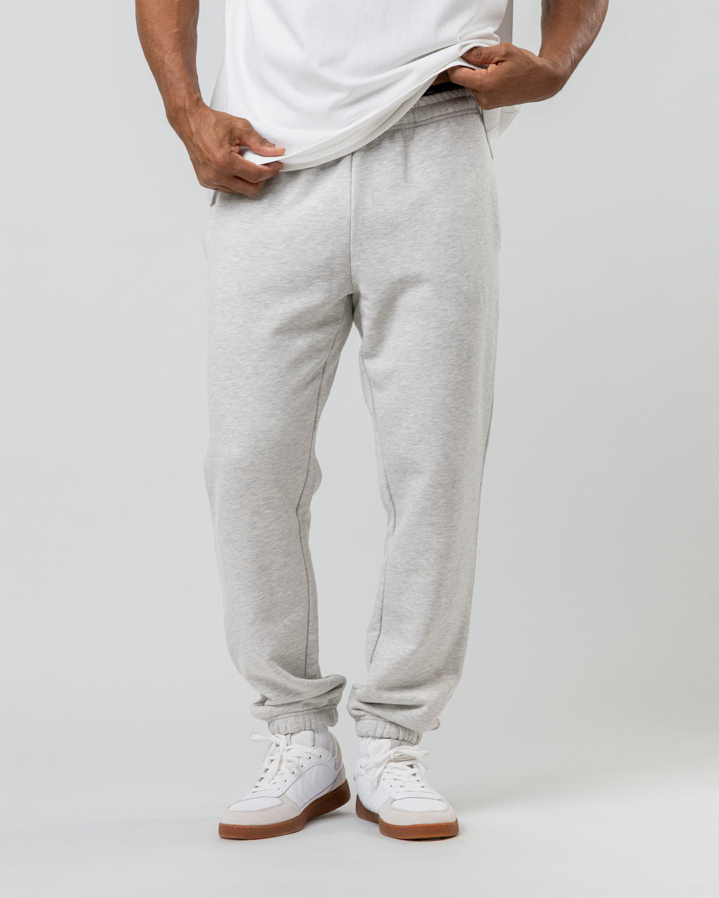 Classic Sweatpant - Grey