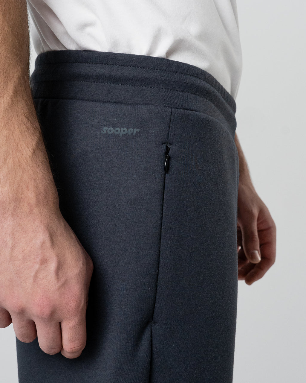 Tech Jogger - Ebony