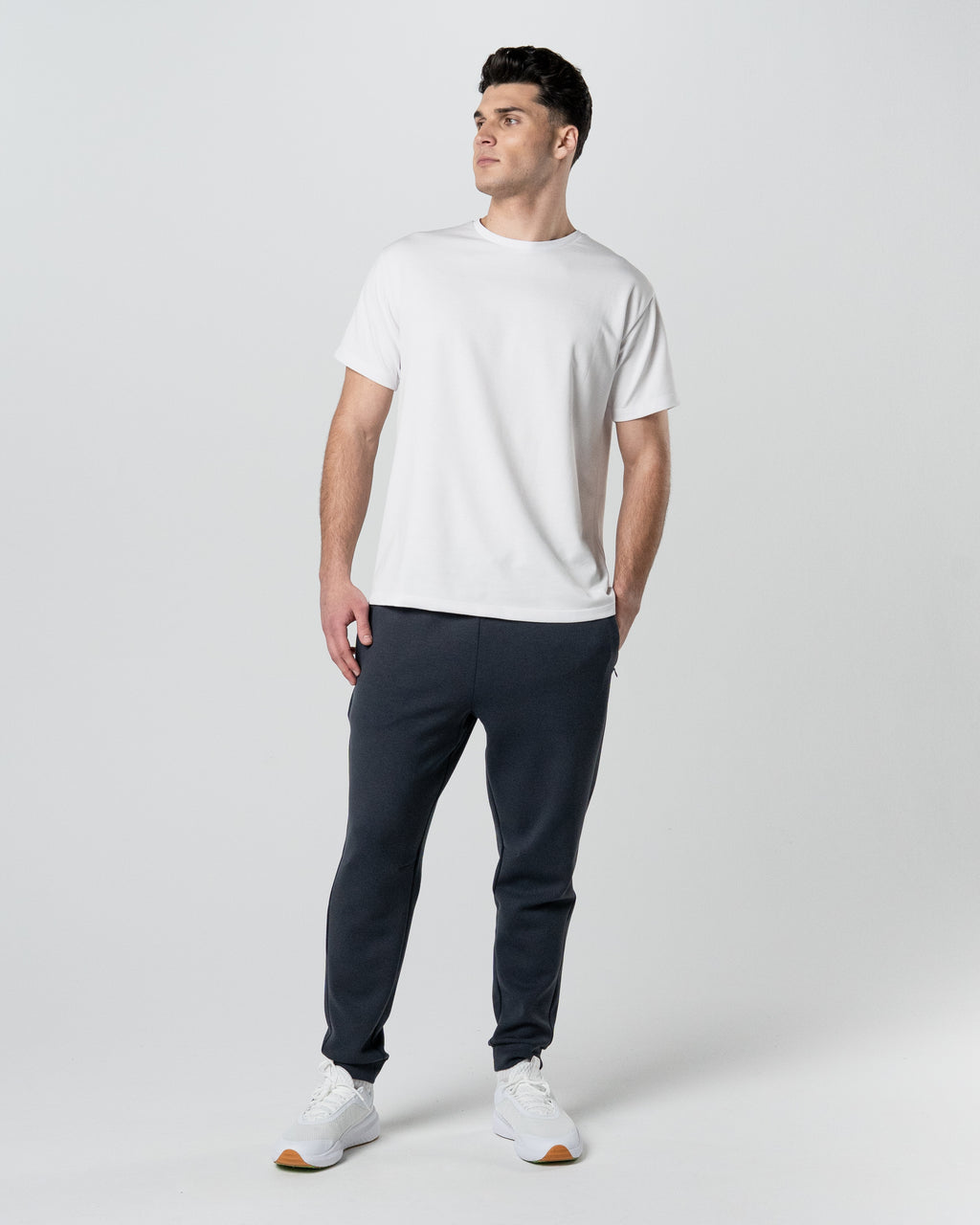Tech Jogger - Ebony