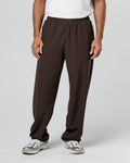 Track Pant - Brown